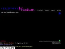 Sites similar to lesjoforsmuseum.com