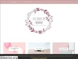 Sites similar to lesjoiesdemaman.com
