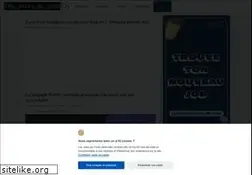 Sites similar to lesjoiesducode.fr