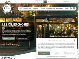 Sites similar to lesjolieschoses.fr