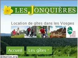 Sites similar to lesjonquieres.com