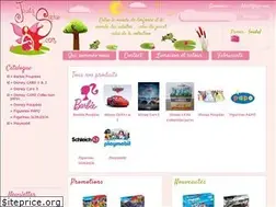 Sites similar to lesjouetsdesophie.com