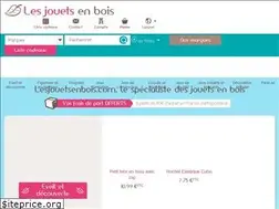 Sites similar to lesjouetsenbois.com
