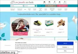 Sites similar to lesjouetsenbois.eu