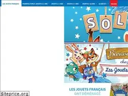 Sites similar to lesjouetsfrancais.com