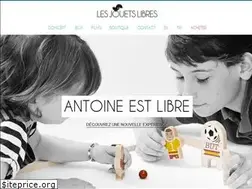 Sites similar to lesjouetslibres.fr