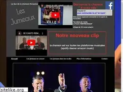 Sites similar to lesjumeaux.fr