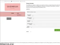 Sites similar to lesjumelles.be