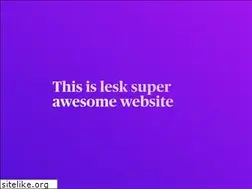 Sites similar to lesk.fr