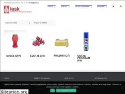 Sites similar to lesk.si