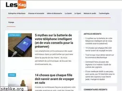 Sites similar to leskag.com
