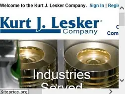 Sites similar to lesker.com