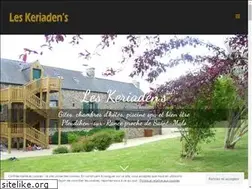 Sites similar to leskeriadens.fr