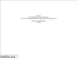 Sites similar to leskeupines.com
