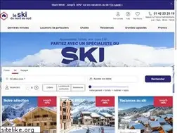 Sites similar to leskidunordausud.com