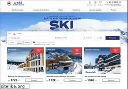 Sites similar to leskidunordausud.fr