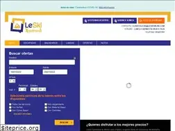 Sites similar to leskionline.com