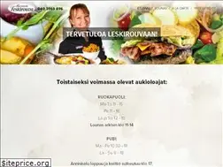 Sites similar to leskirouva.fi