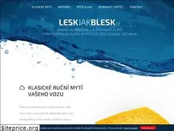 Sites similar to leskjakblesk.cz