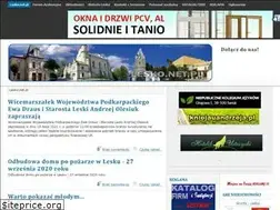 Sites similar to lesko.net.pl