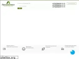 Sites similar to leskomplekt.by