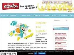 Sites similar to leskopkids.com