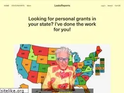 Sites similar to leskoreports.com