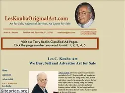 Sites similar to leskoubaoriginalart.com