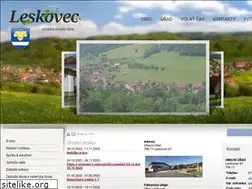 Sites similar to leskovec.cz