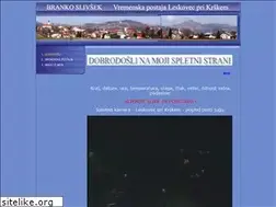 Sites similar to leskovec.zevs.si