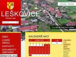 Sites similar to leskovicehb.cz