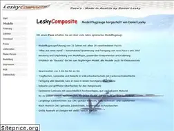 Sites similar to leskycomposite.at
