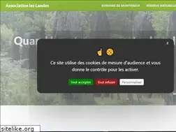 Sites similar to leslandes.bzh