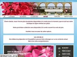 Sites similar to leslauriersdupontdugard.fr