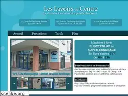 Sites similar to leslavoirsducentre.fr