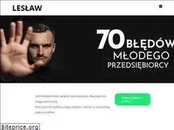 Sites similar to leslawblacha.pl