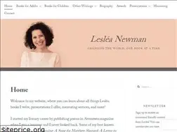Sites similar to lesleanewman.com