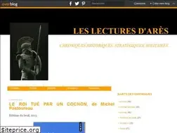 Sites similar to leslecturesdares.over-blog.com