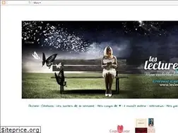 Sites similar to leslecturesdelily.com