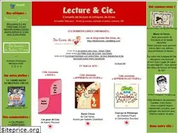 Sites similar to leslecturesdemarie.free.fr
