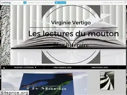Sites similar to leslecturesdumouton.com