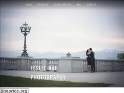 Sites similar to lesleeraephotography.com