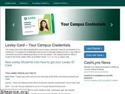 Sites similar to lesleycard.com