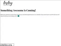 Sites similar to lesleyclavijo.com