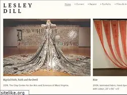 Sites similar to lesleydill.net