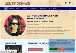 Sites similar to lesleydowner.com