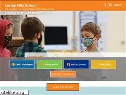 Sites similar to lesleyellis.org