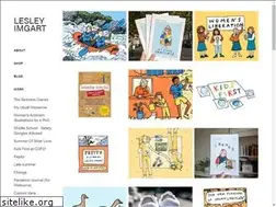 Sites similar to lesleyimgart.com