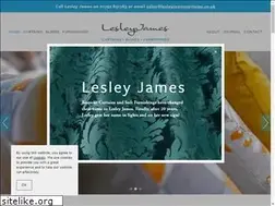 Sites similar to lesleyjamescurtains.co.uk