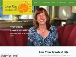 Sites similar to lesleykingempower.com